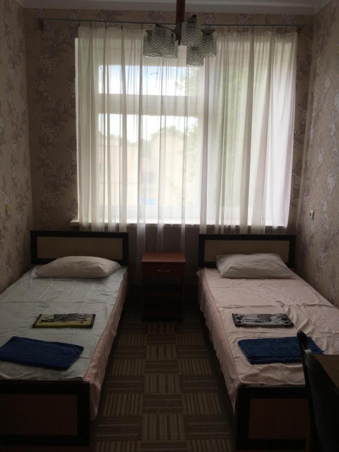 Dinamo Hotel Gomel Exterior photo